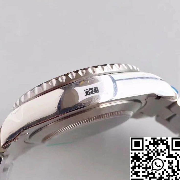 II JF Dial White Rolex 116689 Yacht Factory Master 0809